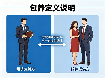 绛县包养违法吗？深度揭秘红线风险注意事项